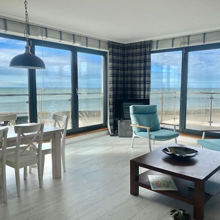 Apartament Blekitny Przy Latarni Ujście-Darłowskie المظهر الخارجي الصورة
