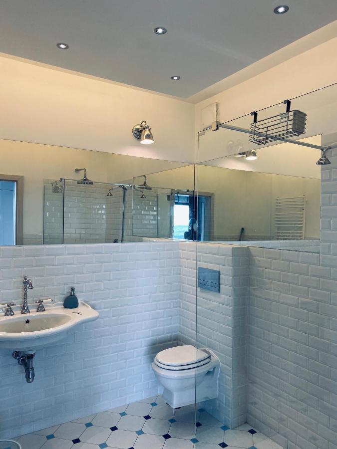 Apartament Blekitny Przy Latarni Ujście-Darłowskie المظهر الخارجي الصورة